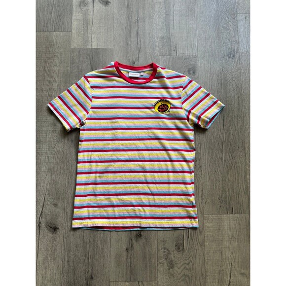 Nickelodeon All That Stripped T-Shirt Women’s Size Small Y2K - Picture 1 of 3